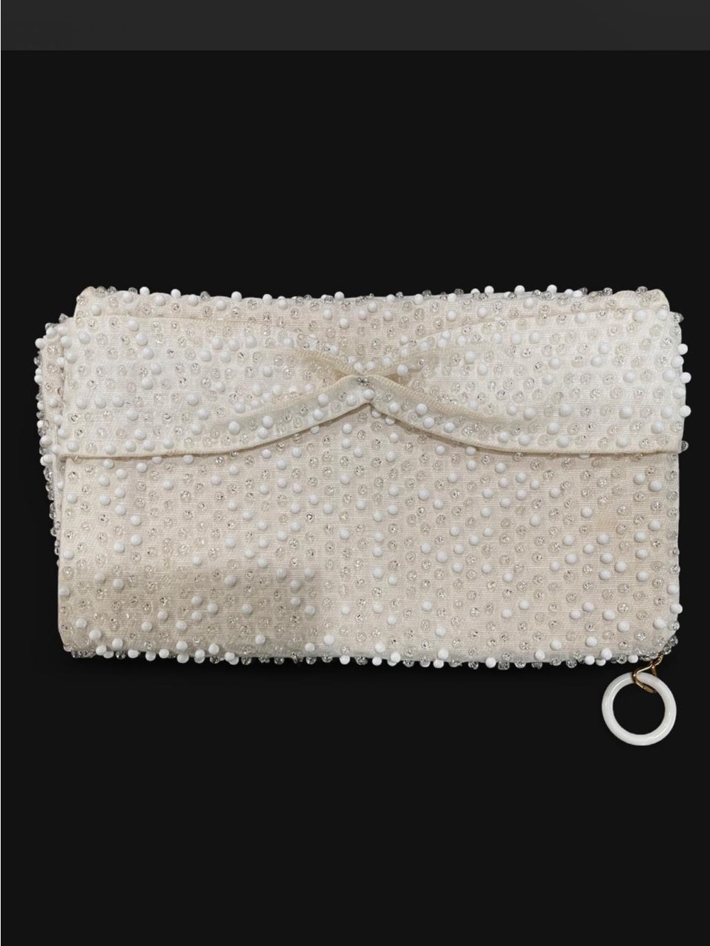 Vintage 1950’s evening clutch